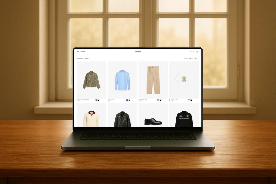 How to Launch a Premium Shopify Store