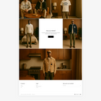 Luxury Fashion Shopify Theme – Inspired by Aime Leon Dore & Represent