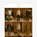 Luxury streetwear, Shopify theme