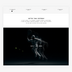 Luxury sportswear, Shopify theme