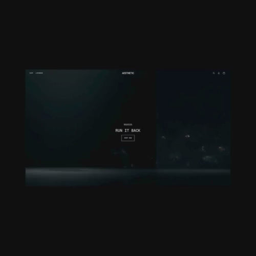 Luxury sportswear, Shopify theme